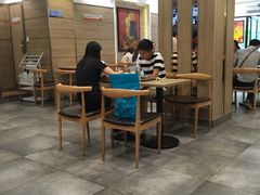 大堂-魏家凉皮(博水商务大厦店)