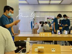 -Apple零售店(深圳益田假日广场店)