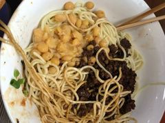 -花市豌杂面(民生路店)