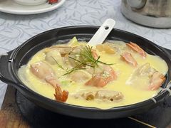 -天宝食坊·啫啫煲大排档(西华路店)