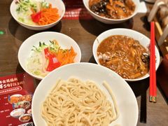 -添萬囍·天津三鲜捞面(天河城店)
