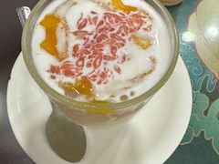 双皮奶杨枝甘露-民信老铺(华盖路店)