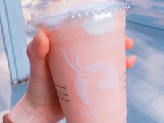 樂岛桃桃冰-瑞幸咖啡(南海万科广场店)