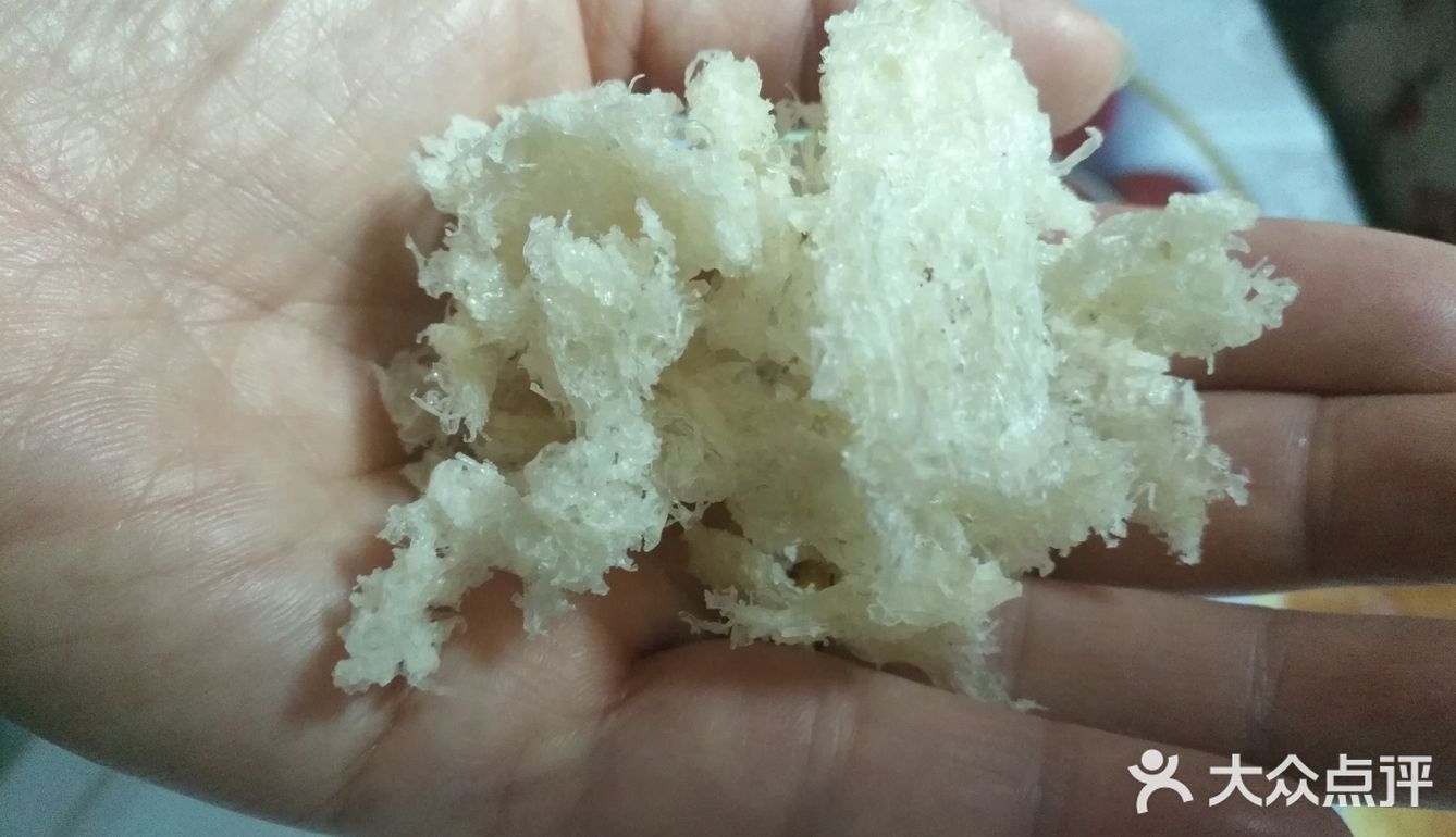 燕窝有咸又有甜，一次满足嗮你两个愿望😎