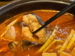 -阿婉贵州苗家酸汤鱼(梅林店)