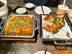 -绿茶餐厅(天津天河城店)