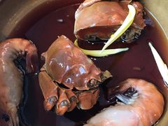 神仙虾蟹双拼-神仙馆(衡山路店)