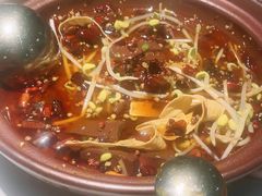 成都毛血旺-花椒笑成都小馆(百脑汇店)