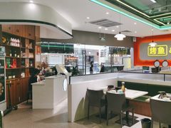 -潮鱼炭火烤鱼(万达店)