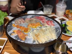 金针菇-么肆烤肉(汉街形象店)