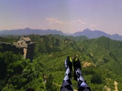 -翱翔飞越地平线