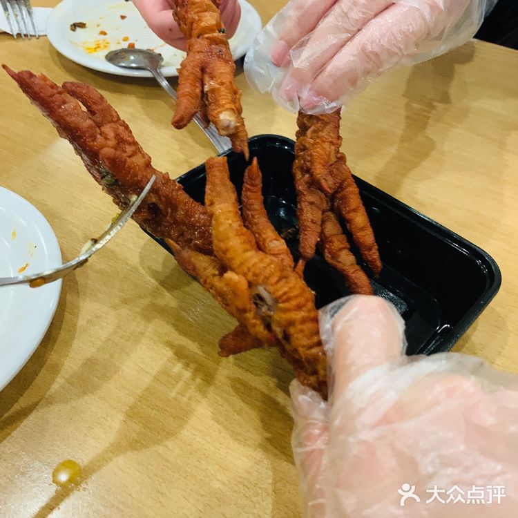 苏州独一小店“鸡脚旮旯”