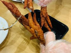 虎皮鸡爪-鸡脚旮旯平江路店