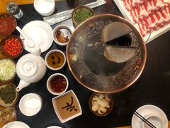 -北门涮肉·炭火铜锅涮肉(什刹海店)