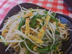 炒合菜-傅记酱肉