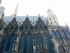 -斯蒂芬主教座堂(Stephansdom)