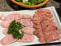 -梦山水日本烧肉(五四广场店)