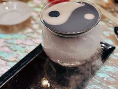 黑白芝麻布甸-8餐厅(新葡京酒店)