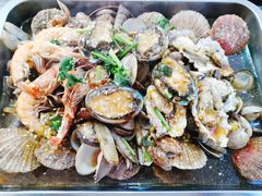-海帮主·蒸汽海鲜青岛菜(栈桥火车站店)