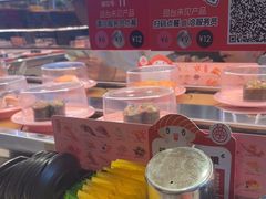 -争鲜回转寿司(东方银座店)