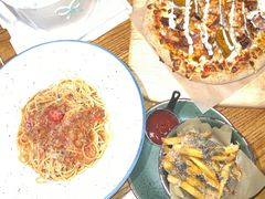 -百特喜·意大利餐厅(鹿都国际商业广场店)