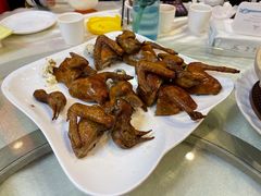 沙田红烧乳鸽-清心鸡沙田乳鸽店·非遗传承(石溪店)
