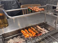 -白玉·朝鲜族烤串(南山店)