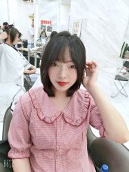 点击看大图 -3AM HAIR SALON染发烫发接发