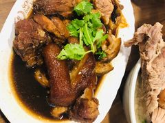 扣肉-松發肉骨茶(牛车水店)