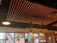 大堂-拿渡·水煮鱼 麻辣香锅(西单大悦城店)