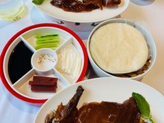 -月福京味斋·烤鸭店·北京菜(鼓楼总店)