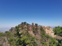 -天津盘山风景名胜区