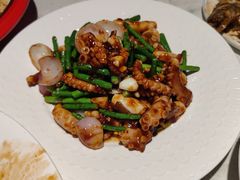-悦海·家宴·冰花皮皮虾大锅贴(宝龙店)