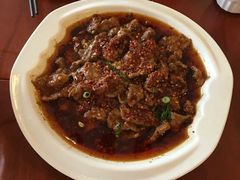 水煮牛肉-王家味 - Wángjiā wèi