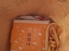 -华莱士·全鸡汉堡(五号路店)