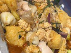 -后街佬·炭火鲜鱼杂(南城店)