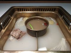 黑虎掌野生菌汤-花椒籽·鲜肉火锅(城阳宝龙店)