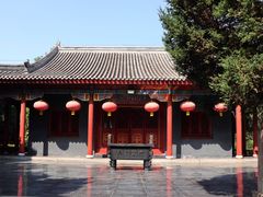 -盛世南宫影视城(北普陀影视城)