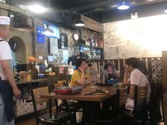大堂-青松大叔的店(东财店)