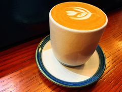 -Be Lived Cafe比例咖啡(摩天轮店)