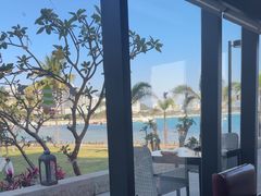 -雾山韩式烤肉·海南糟粕&椰子鸡火锅·海景餐厅(三亚绿发山海天JW万豪酒店)