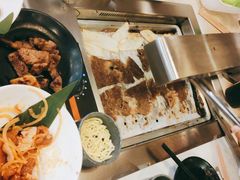 -新石器烤肉(千灯大润发店)