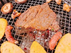 -梦山水日本烧肉(五四广场店)