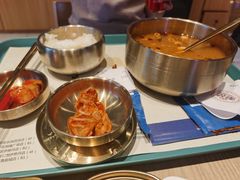 -梨花牛肉汤饭(仁恒伊势丹店)