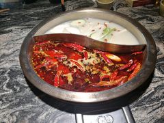 -渝味晓宇火锅(合川路店)