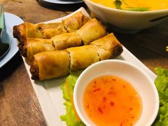 炸春卷-Kat's Kitchen