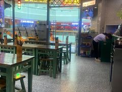 大堂-黑白电视老长沙吃货铺(南岗万达店)