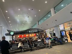 -星巴克(海口美兰机场分店)