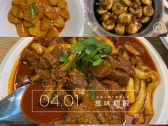 -阿西娅·西北妈妈拿手菜(华联店)