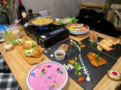 -麦甜创意轻食餐厅(西康路店)